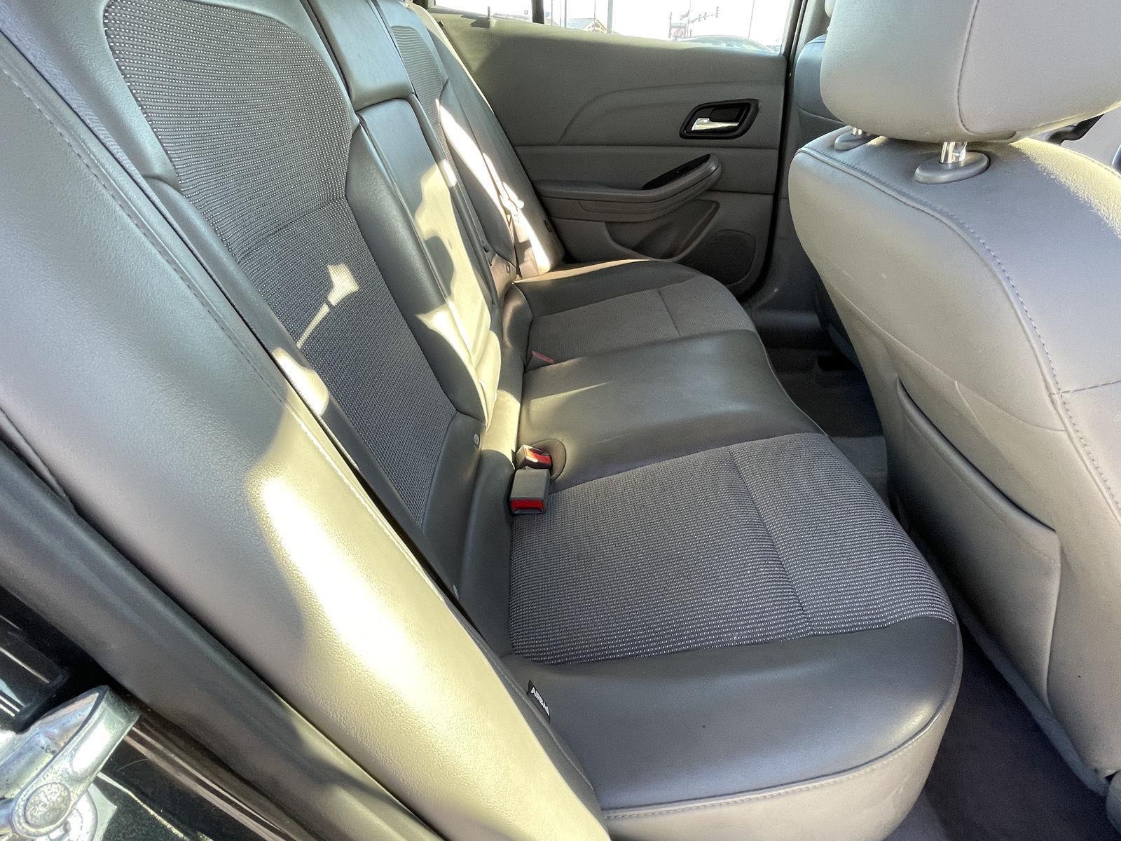 Used 2015 Chevrolet Malibu for sale in Grand Island NE