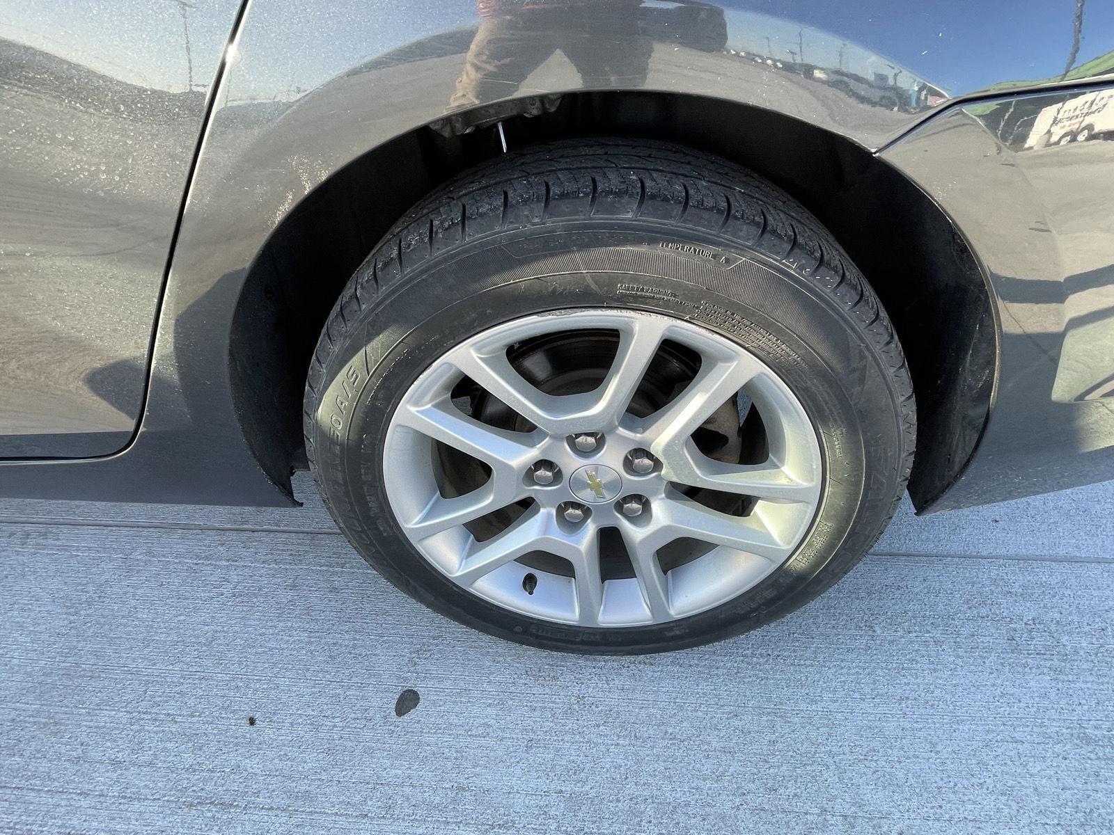 Used 2015 Chevrolet Malibu for sale in Grand Island NE