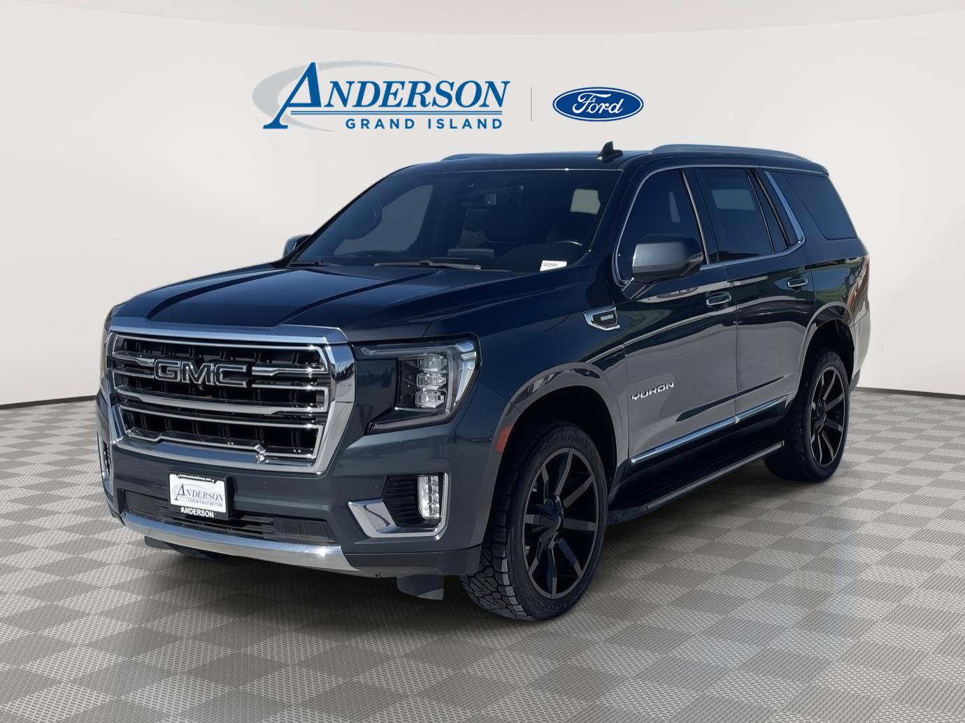 2021 GMC Yukon SLT 4WD