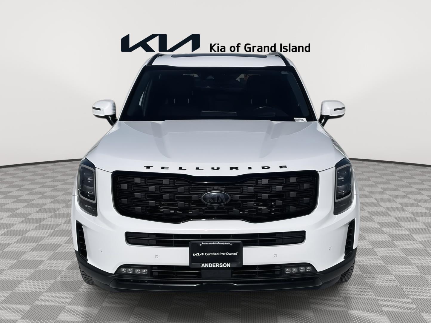 Used 2021 Kia Telluride for sale in Grand Island NE
