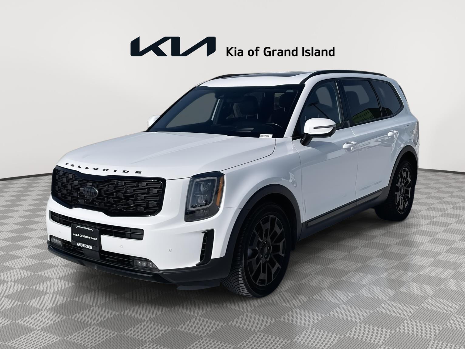2021 Kia Telluride SX AWD's photo