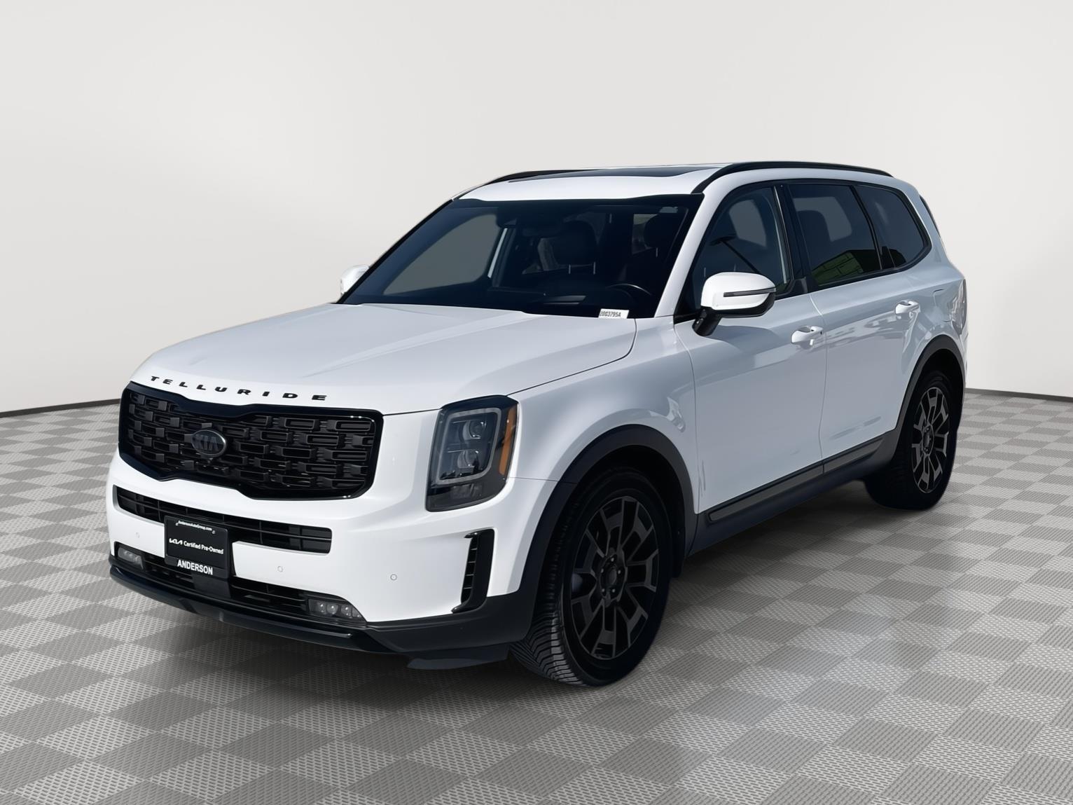 Used 2021 Kia Telluride for sale in Grand Island NE
