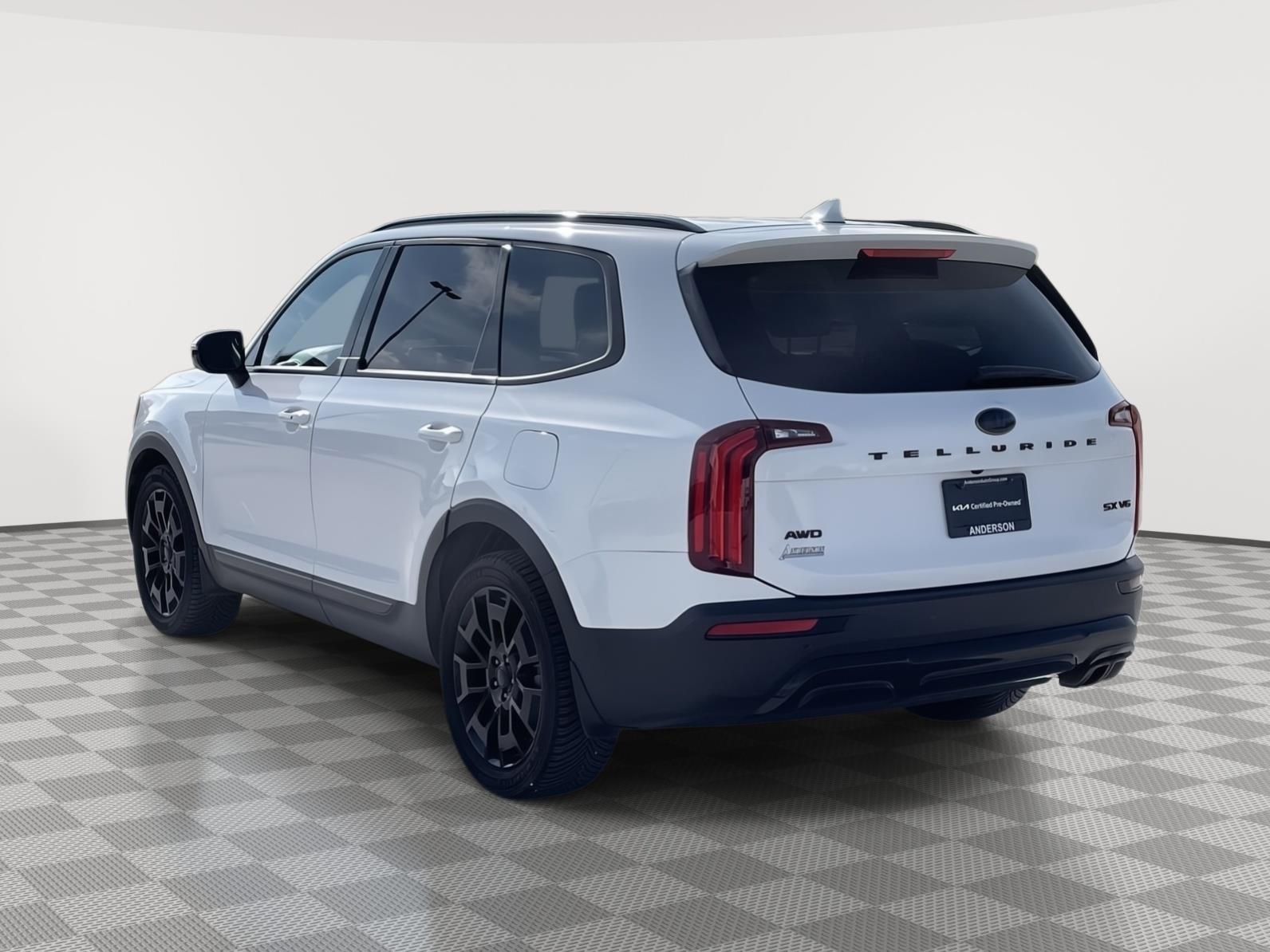 Used 2021 Kia Telluride for sale in Grand Island NE