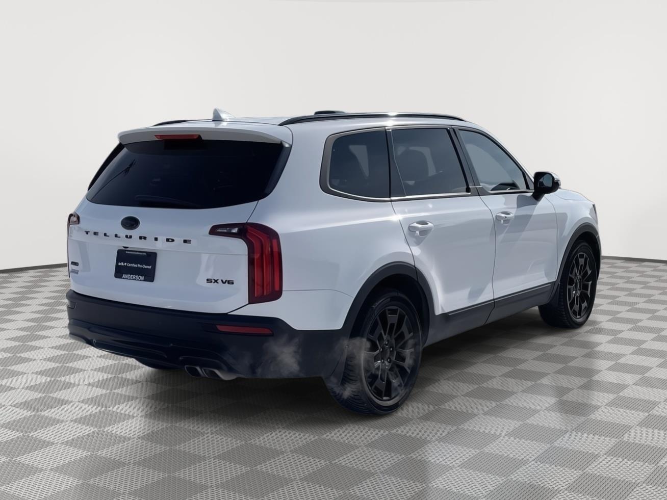 Used 2021 Kia Telluride for sale in Grand Island NE