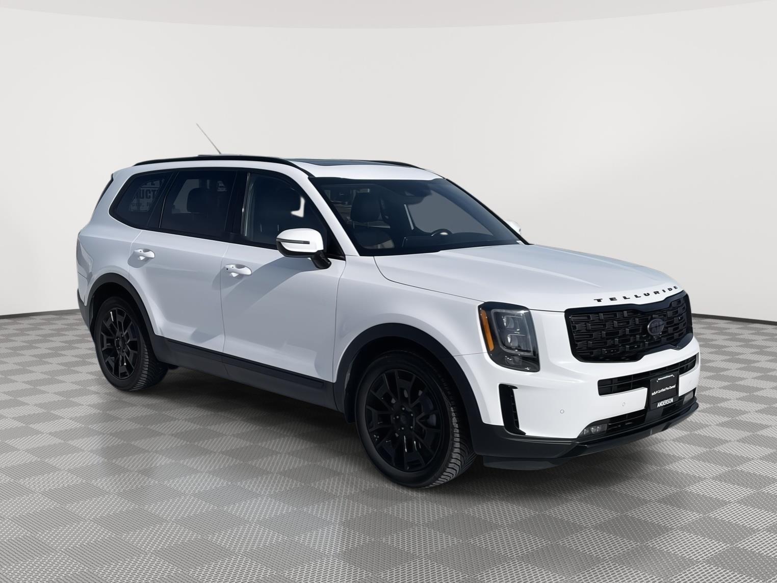 Used 2021 Kia Telluride for sale in Grand Island NE