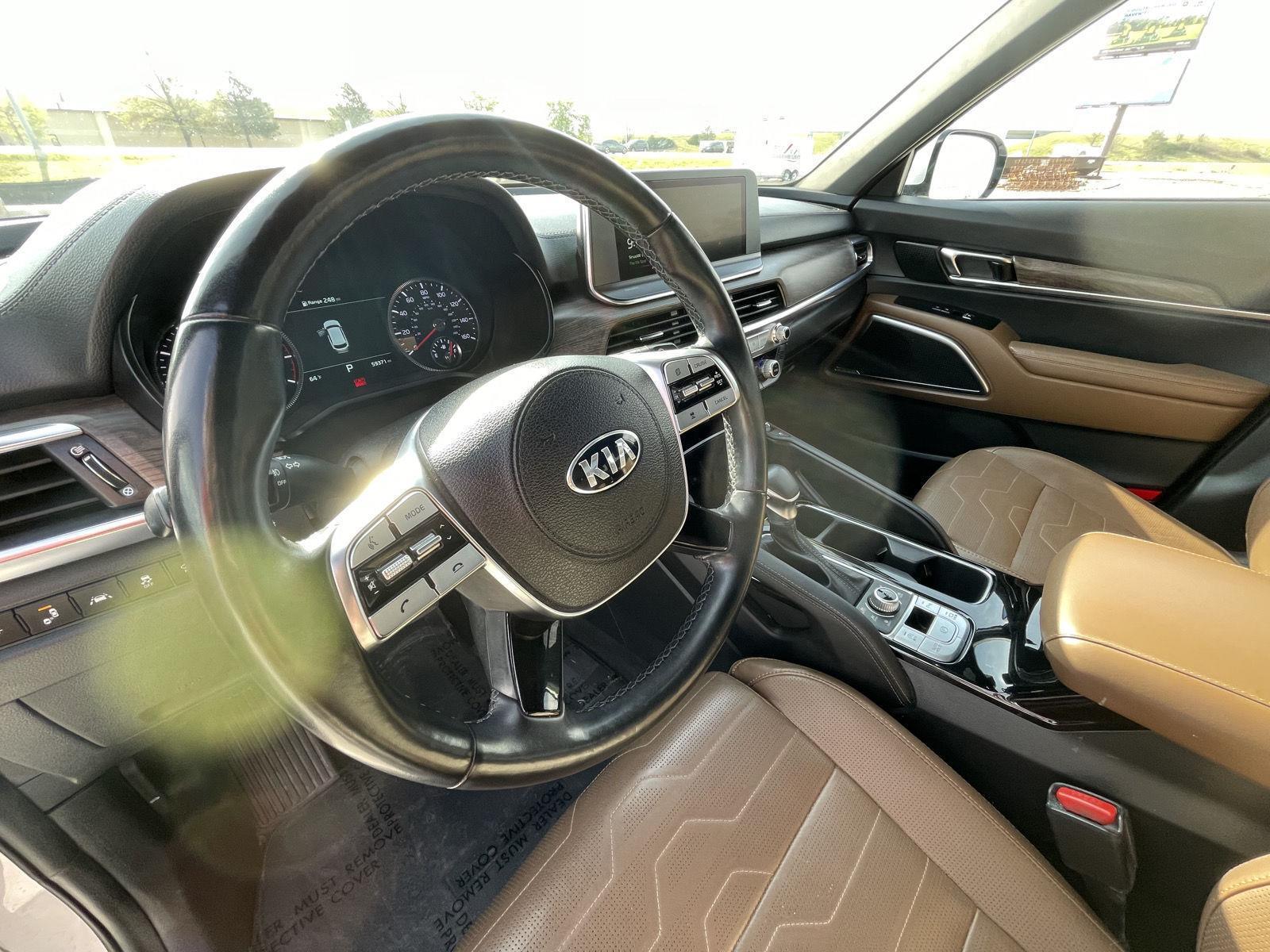Used 2021 Kia Telluride for sale in Grand Island NE