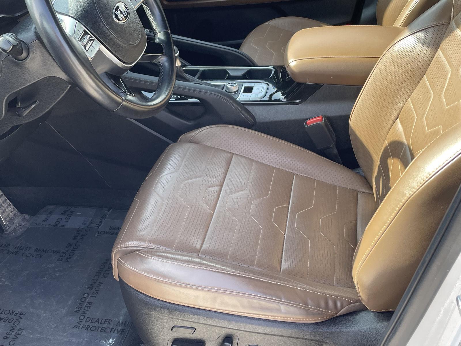 Used 2021 Kia Telluride for sale in Grand Island NE