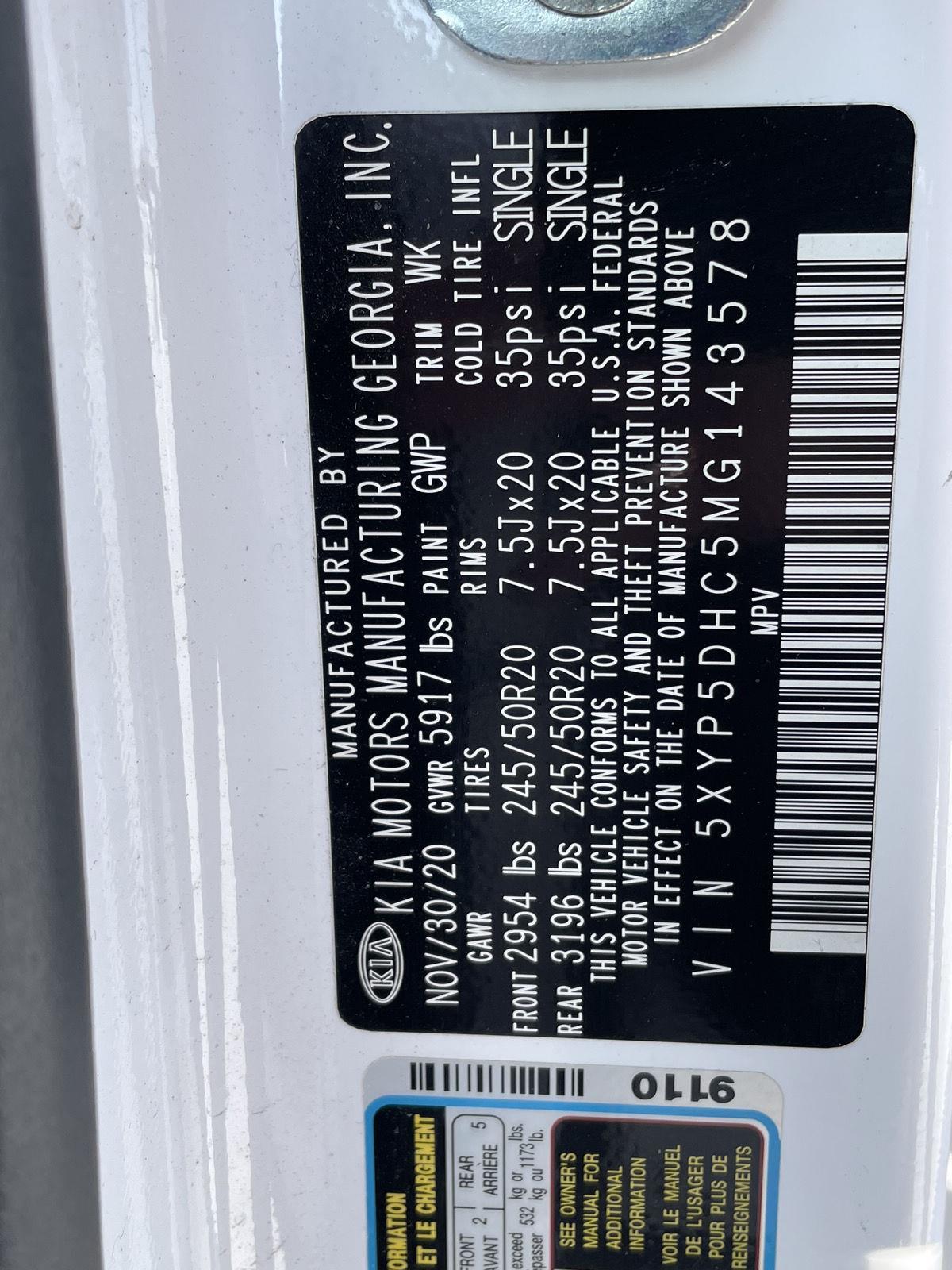 Used 2021 Kia Telluride for sale in Grand Island NE