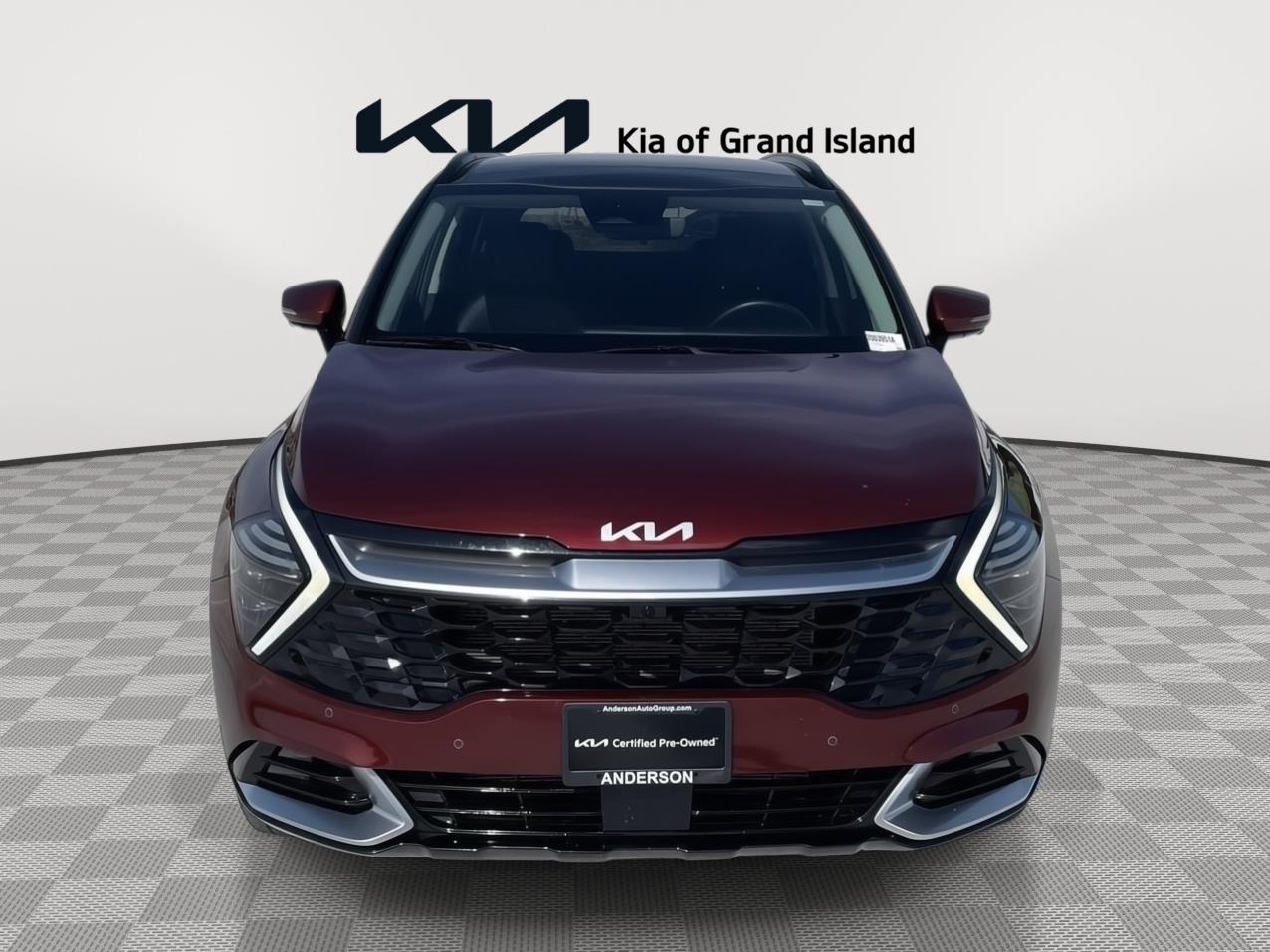 Used 2024 Kia Sportage for sale in Grand Island NE