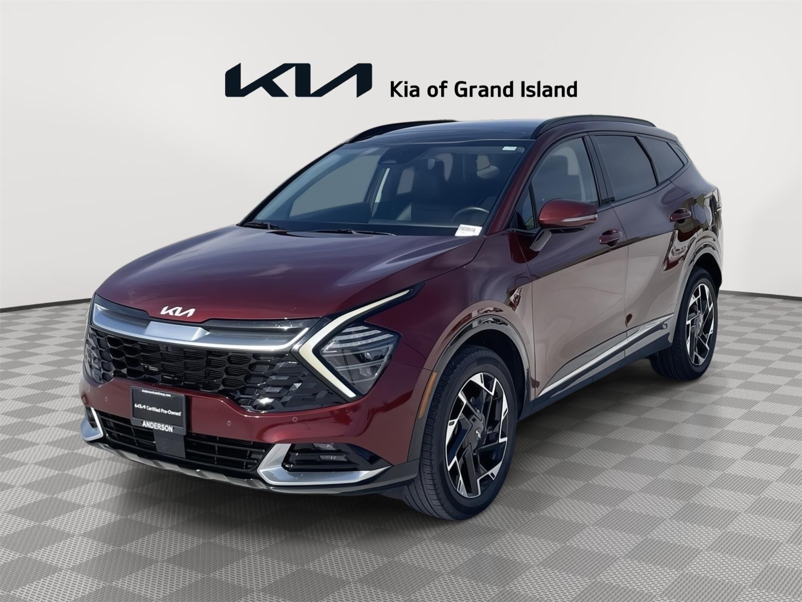Used 2024 Kia Sportage for sale in Grand Island NE