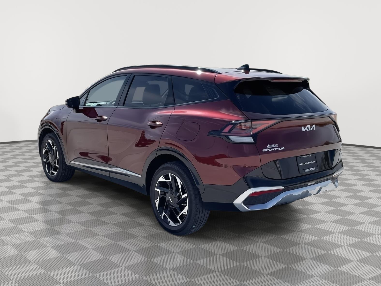 Used 2024 Kia Sportage for sale in Grand Island NE
