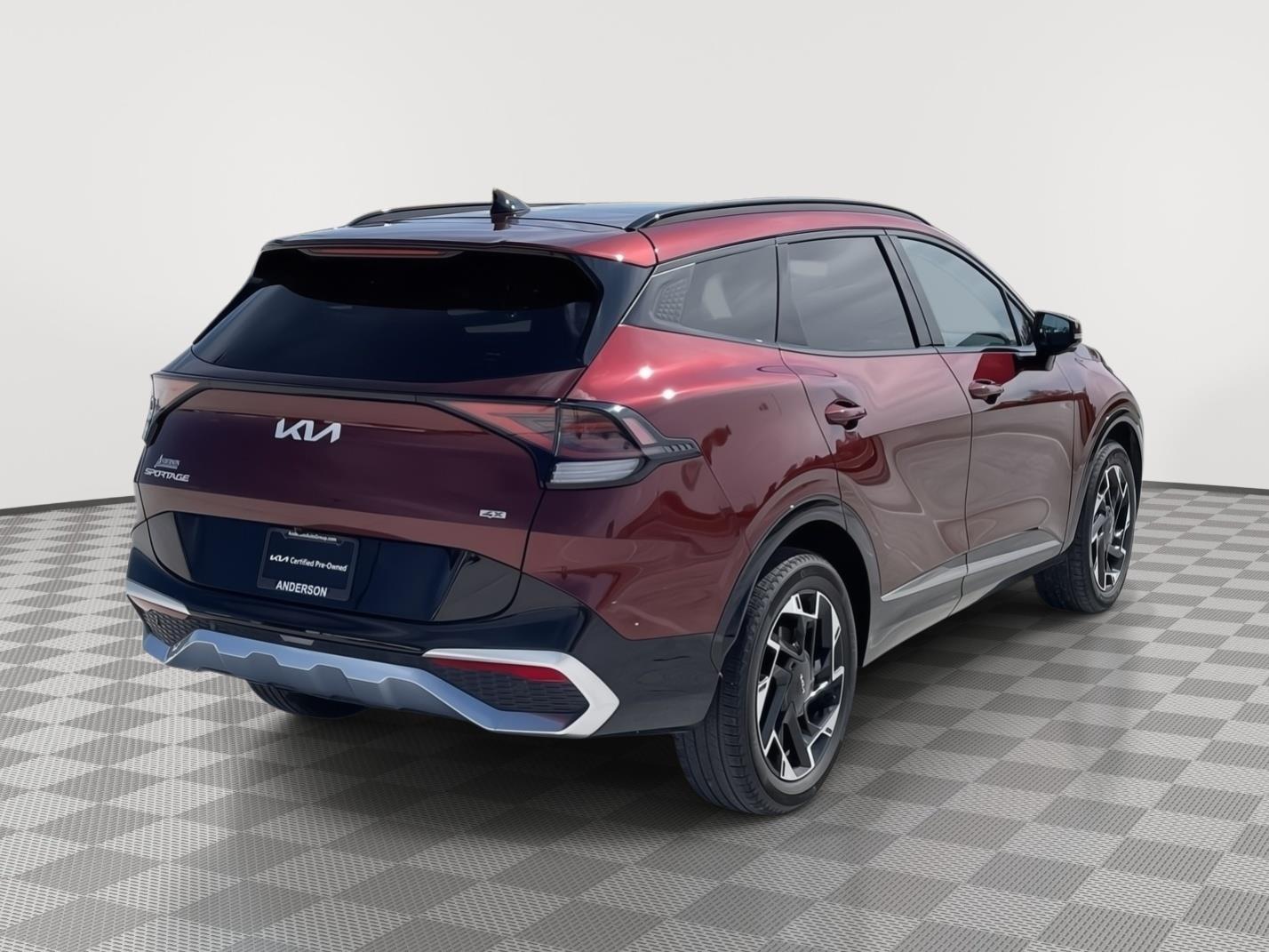 Used 2024 Kia Sportage for sale in Grand Island NE