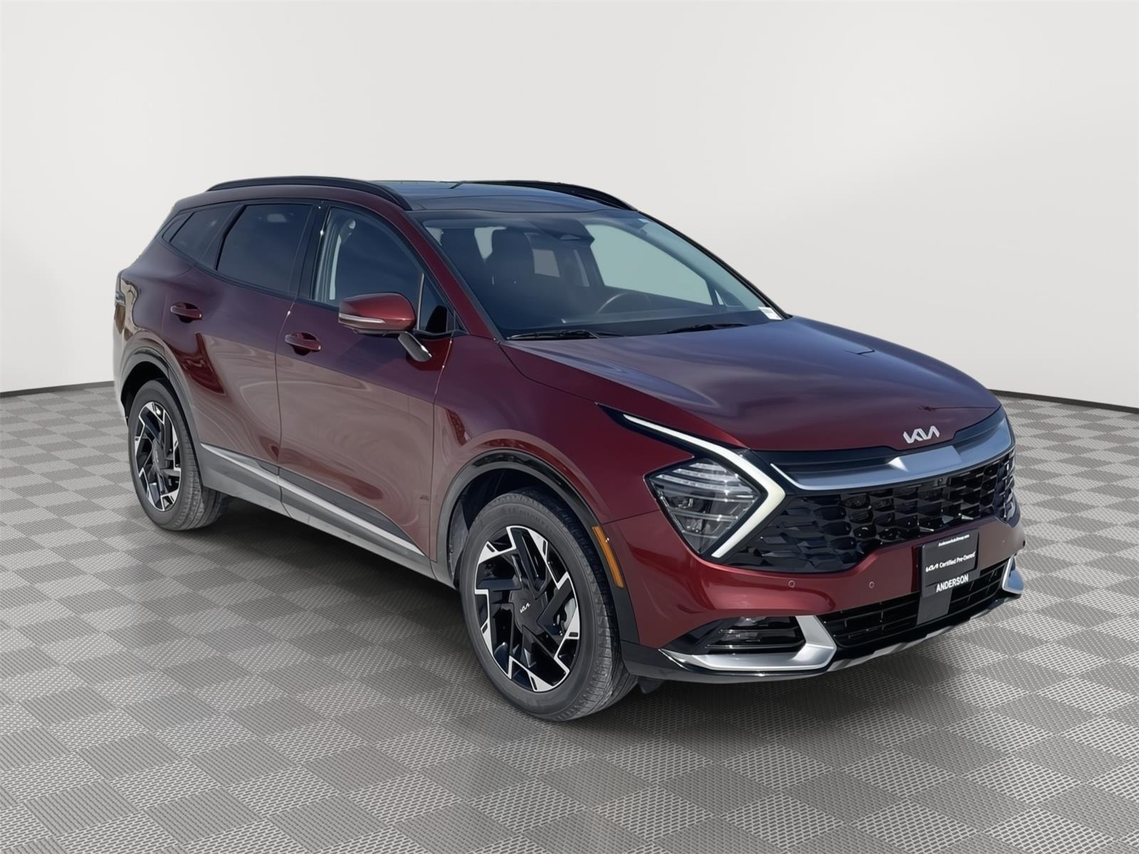Used 2024 Kia Sportage for sale in Grand Island NE
