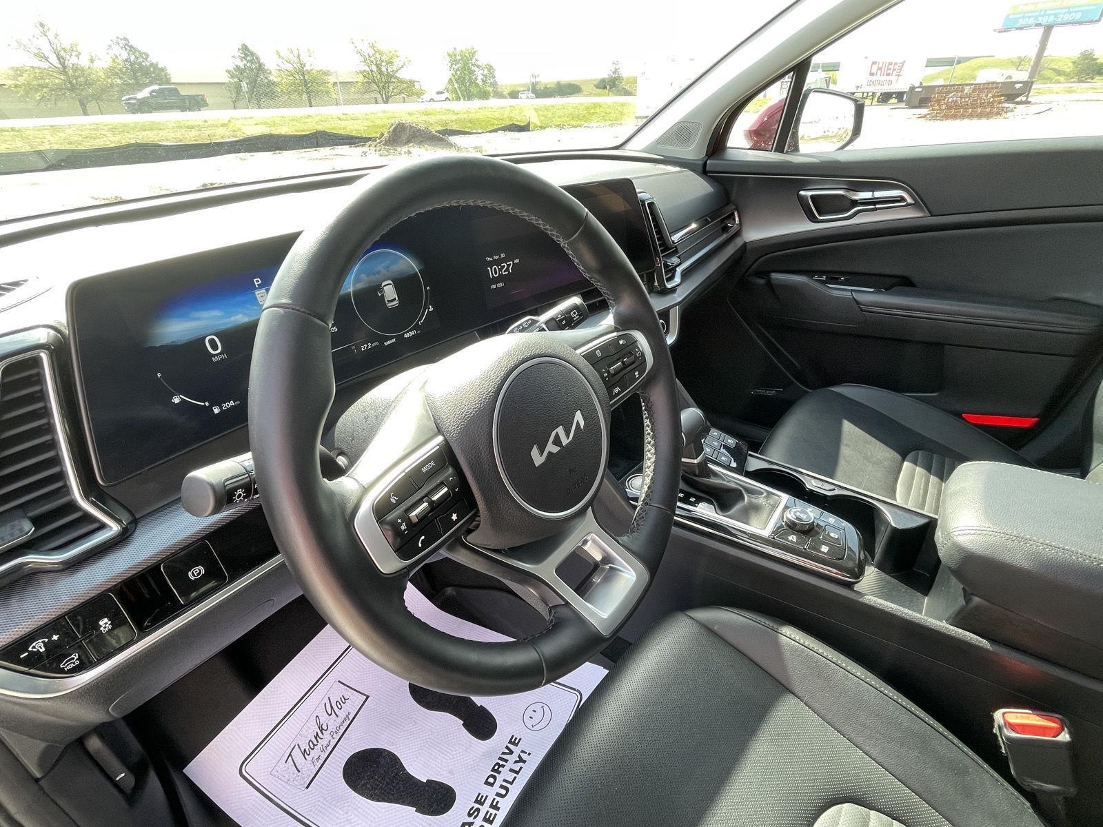 Used 2024 Kia Sportage for sale in Grand Island NE