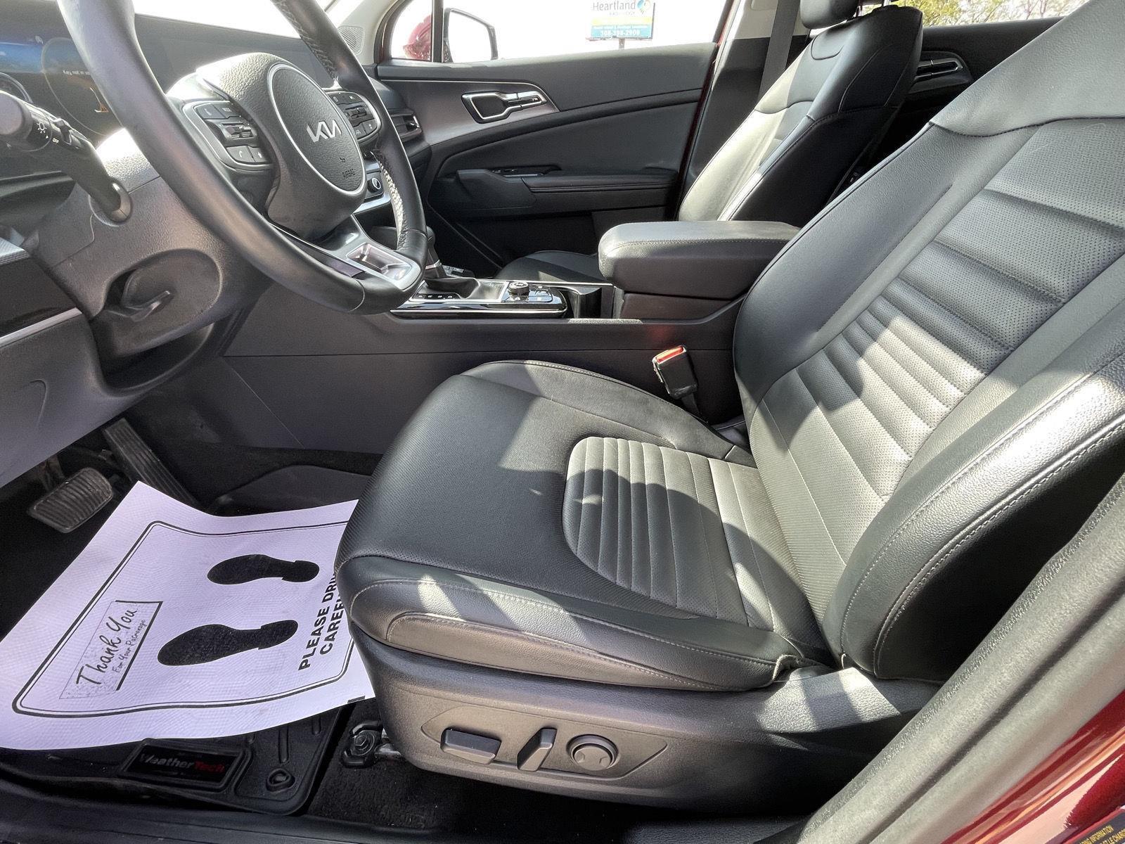 Used 2024 Kia Sportage for sale in Grand Island NE