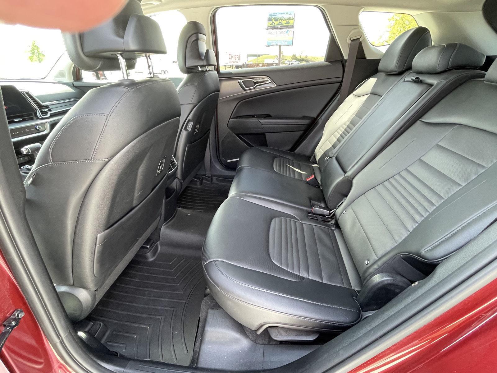 Used 2024 Kia Sportage for sale in Grand Island NE