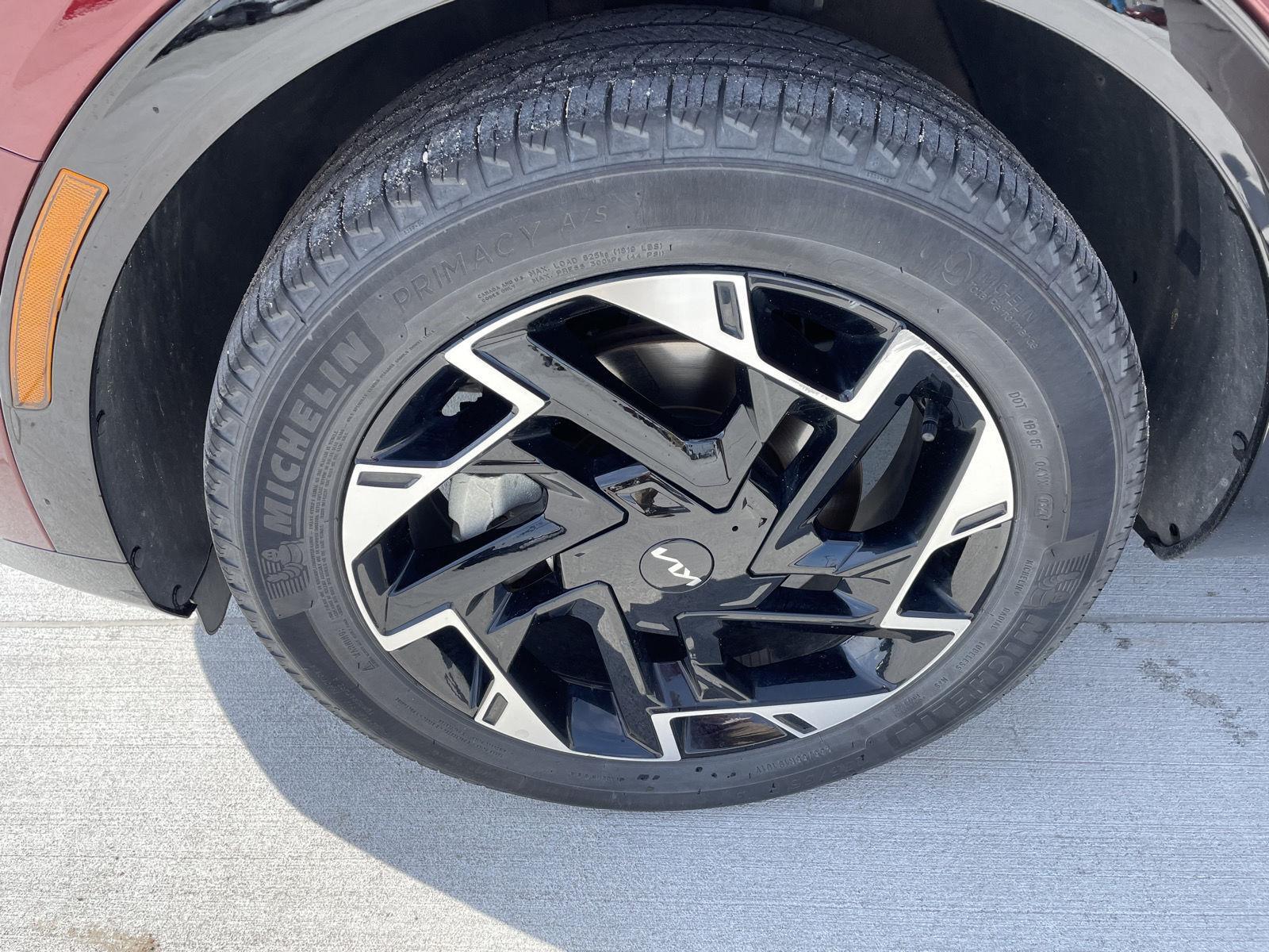 Used 2024 Kia Sportage for sale in Grand Island NE