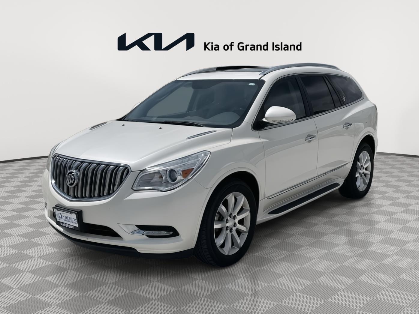 2013 Buick Enclave Premium AWD's photo