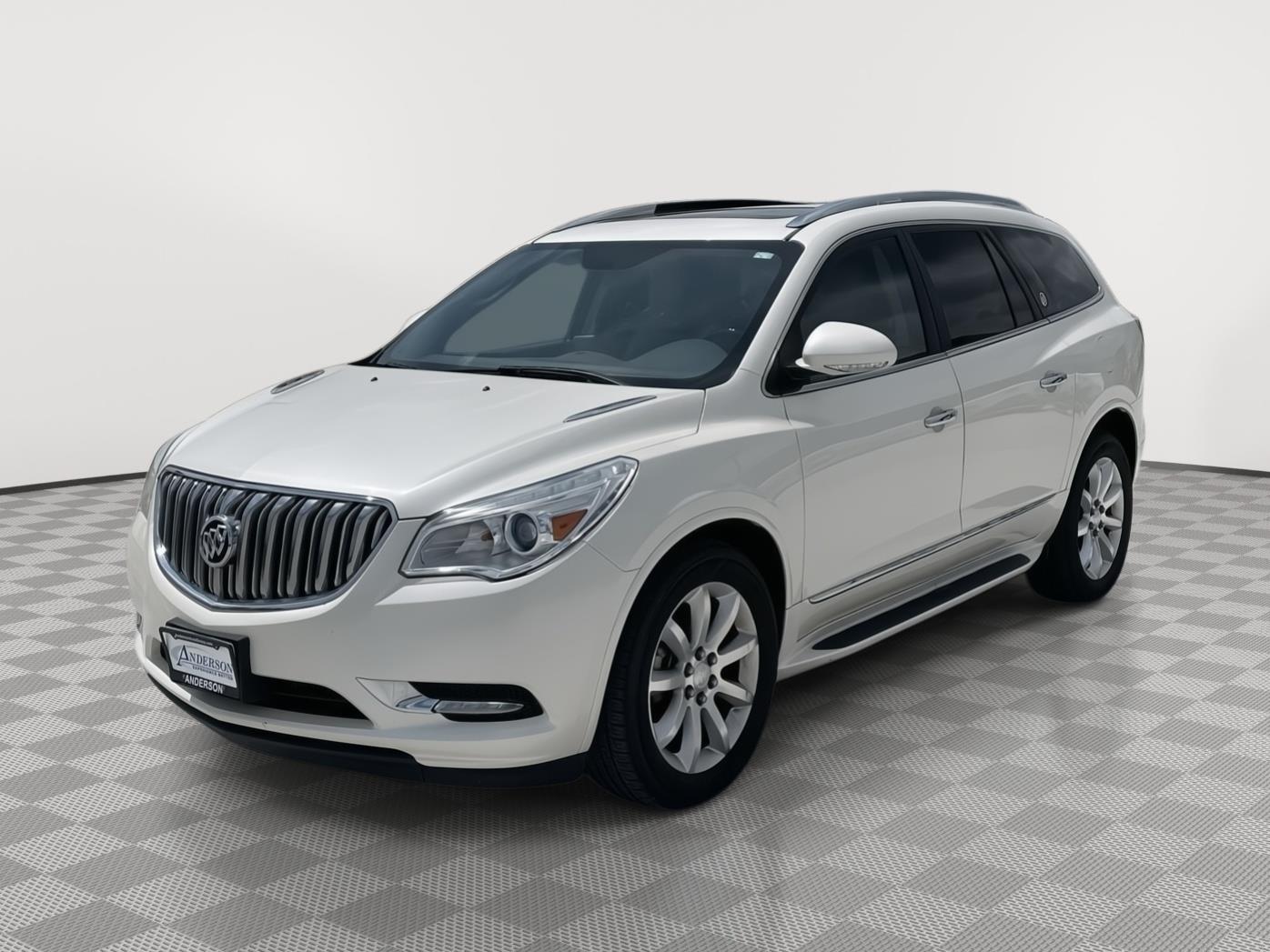 Used 2013 Buick Enclave for sale in Grand Island NE