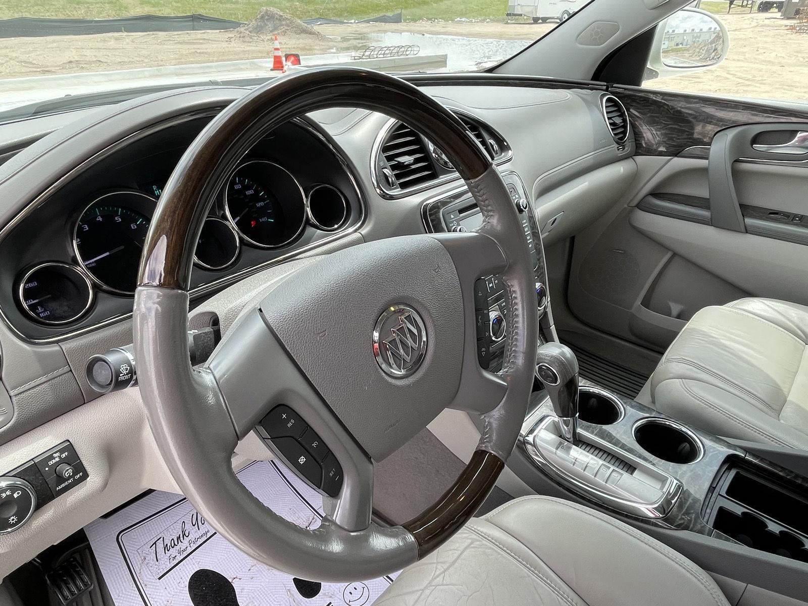 Used 2013 Buick Enclave for sale in Grand Island NE