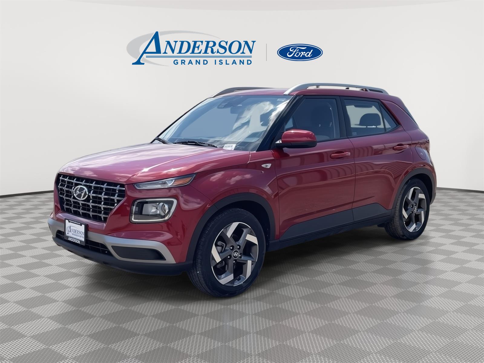 2022 Hyundai Venue SEL