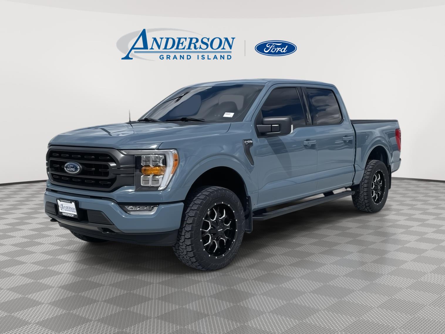 2023 Ford F-150 XLT SuperCrew 4WD