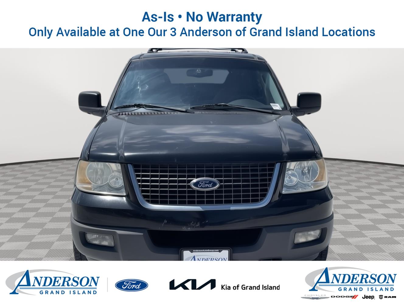 2003 Ford Expedition XLT Popular