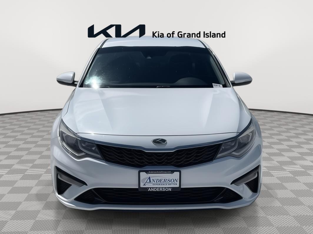 Used 2019 Kia Optima for sale in Grand Island NE