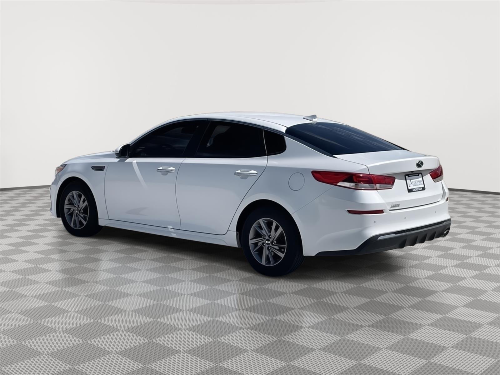Used 2019 Kia Optima for sale in Grand Island NE
