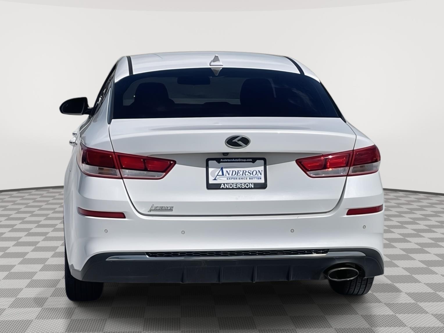 Used 2019 Kia Optima for sale in Grand Island NE