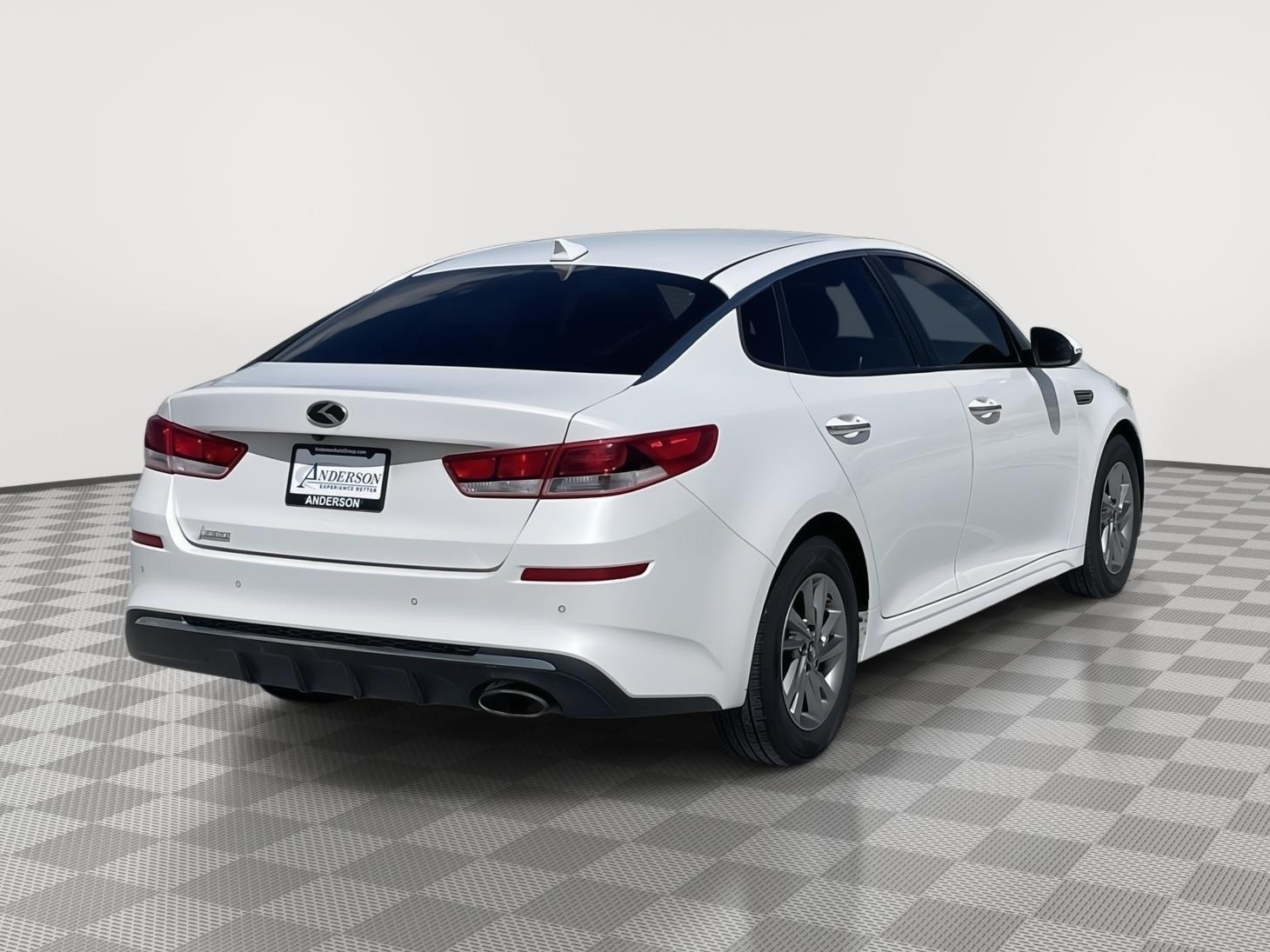 Used 2019 Kia Optima for sale in Grand Island NE