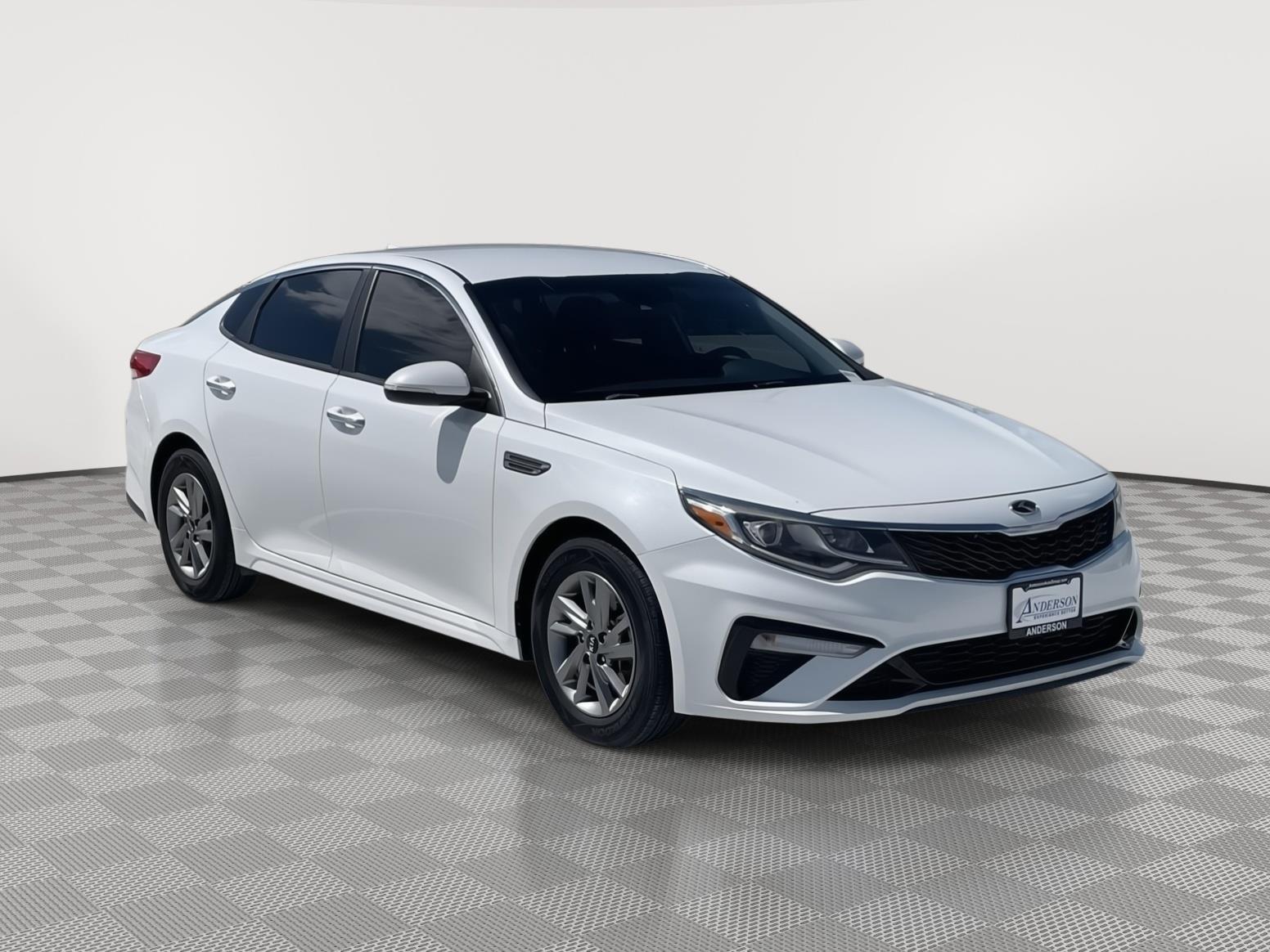 Used 2019 Kia Optima for sale in Grand Island NE