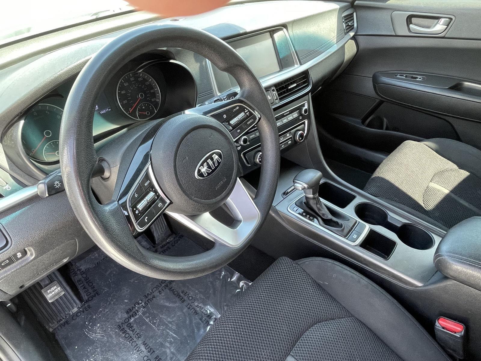 Used 2019 Kia Optima for sale in Grand Island NE
