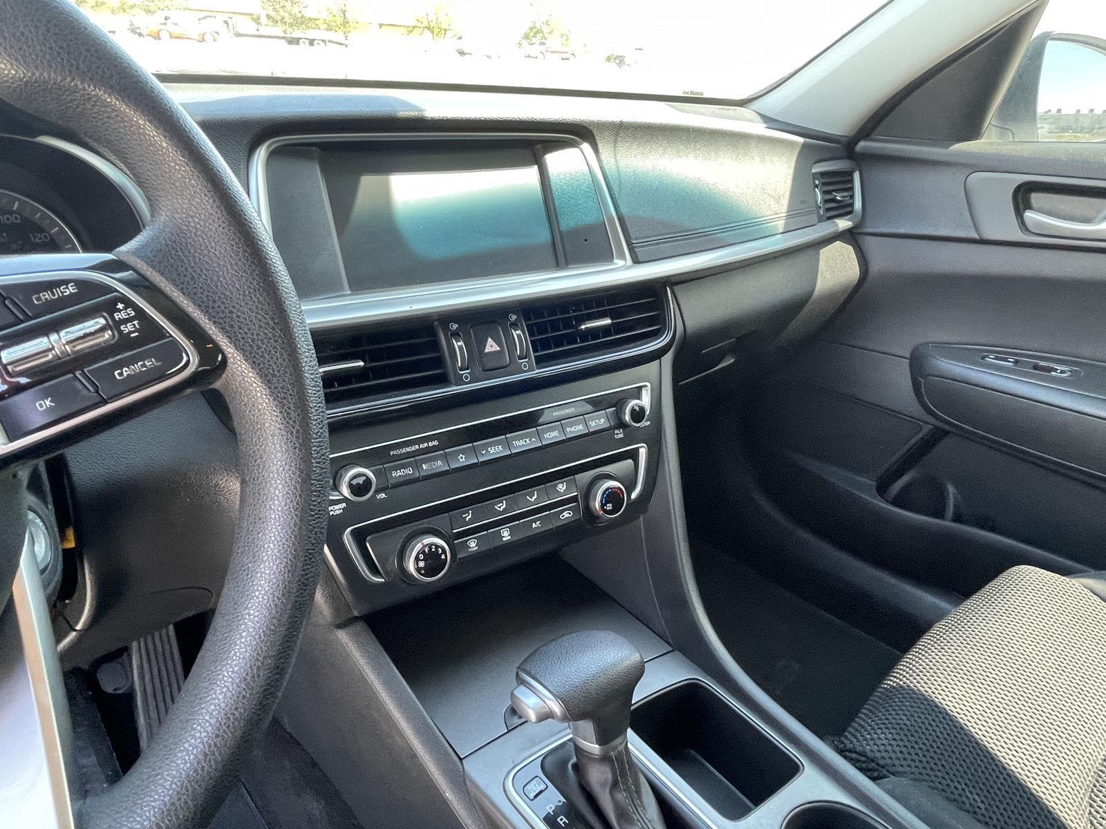 Used 2019 Kia Optima for sale in Grand Island NE