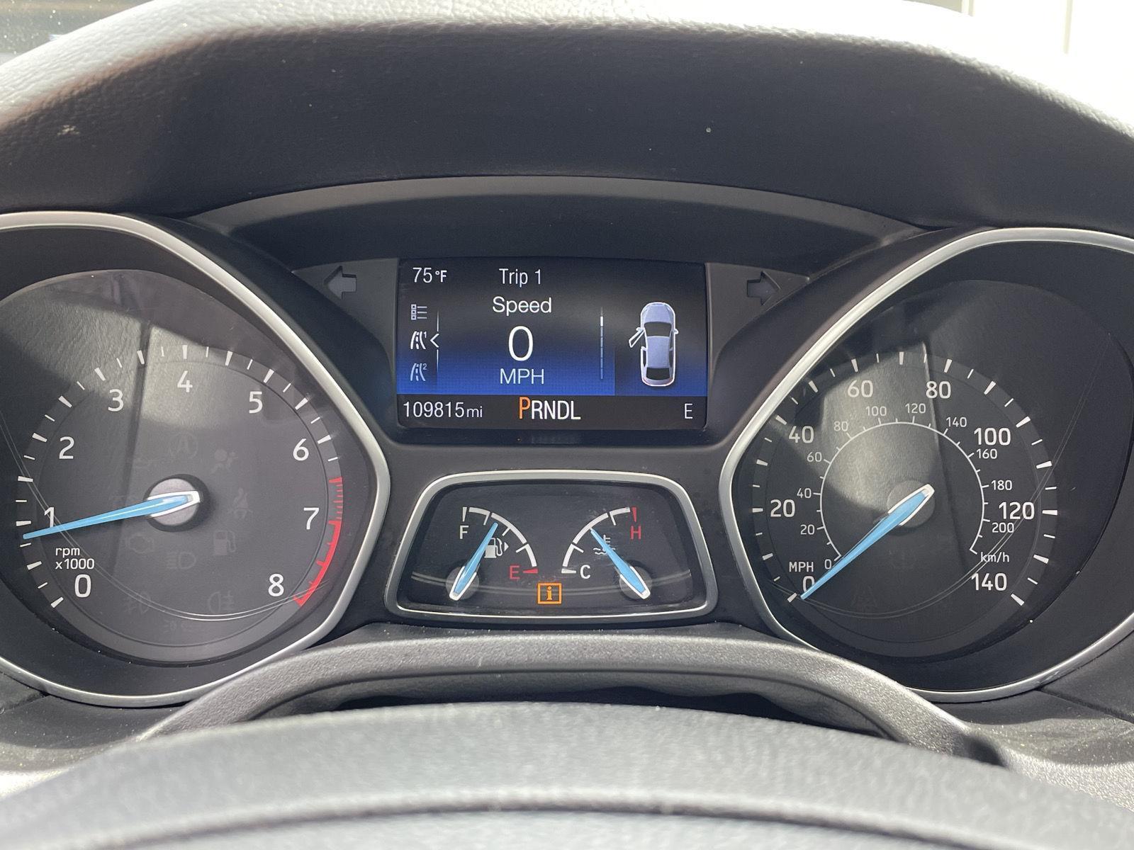 Used 2017 Ford Focus for sale in Grand Island NE