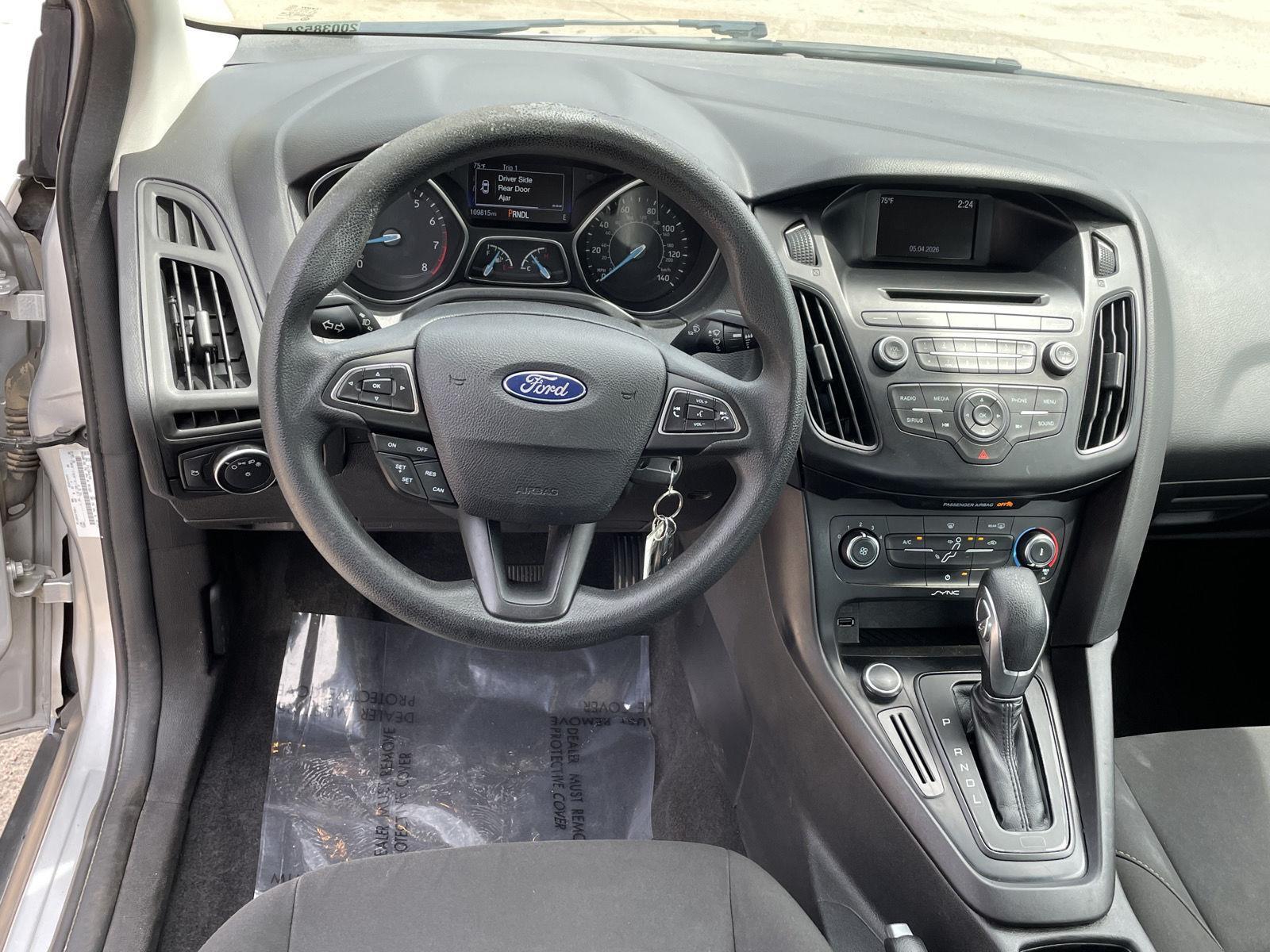Used 2017 Ford Focus for sale in Grand Island NE