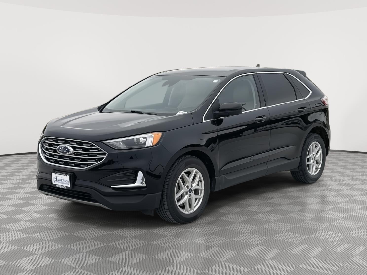 Used 2022 Ford Edge for sale in Grand Island NE