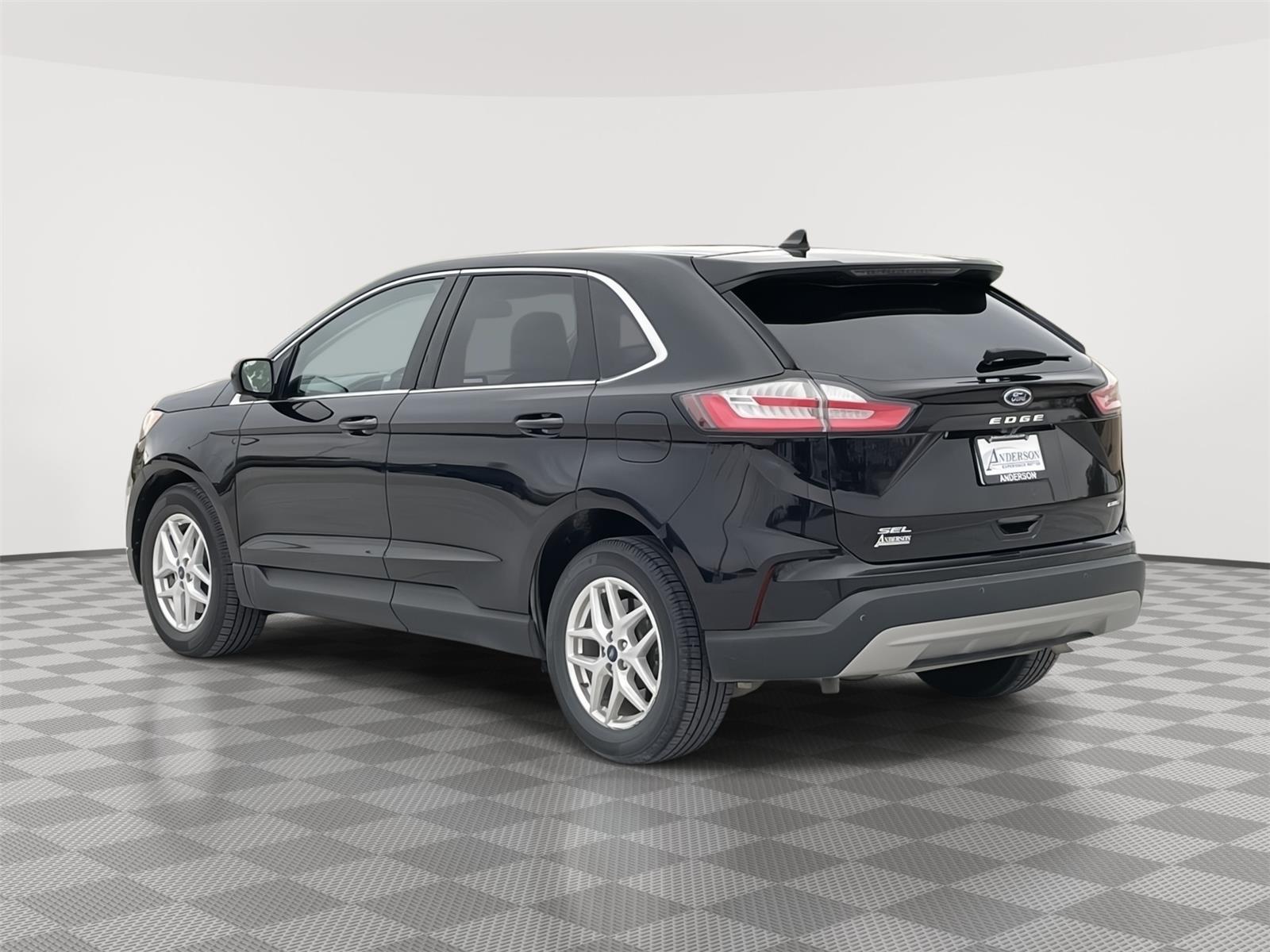 Used 2022 Ford Edge for sale in Grand Island NE