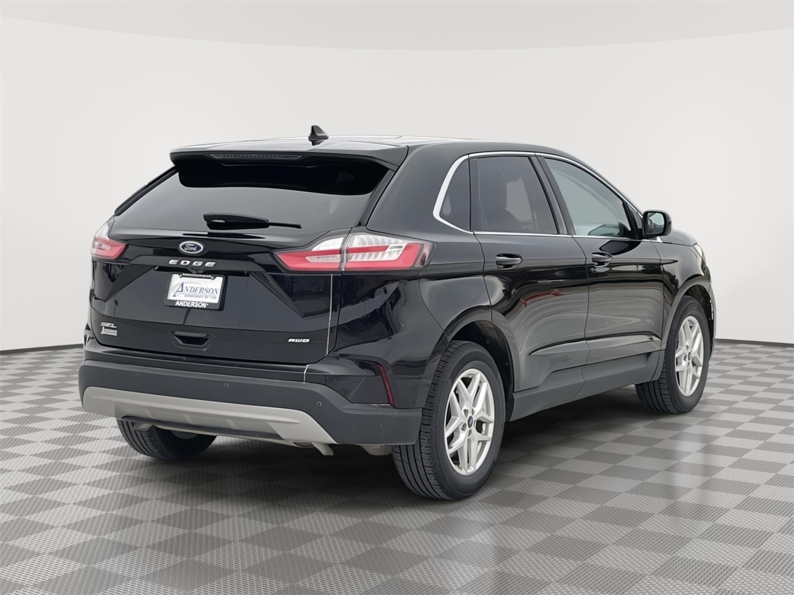 Used 2022 Ford Edge for sale in Grand Island NE