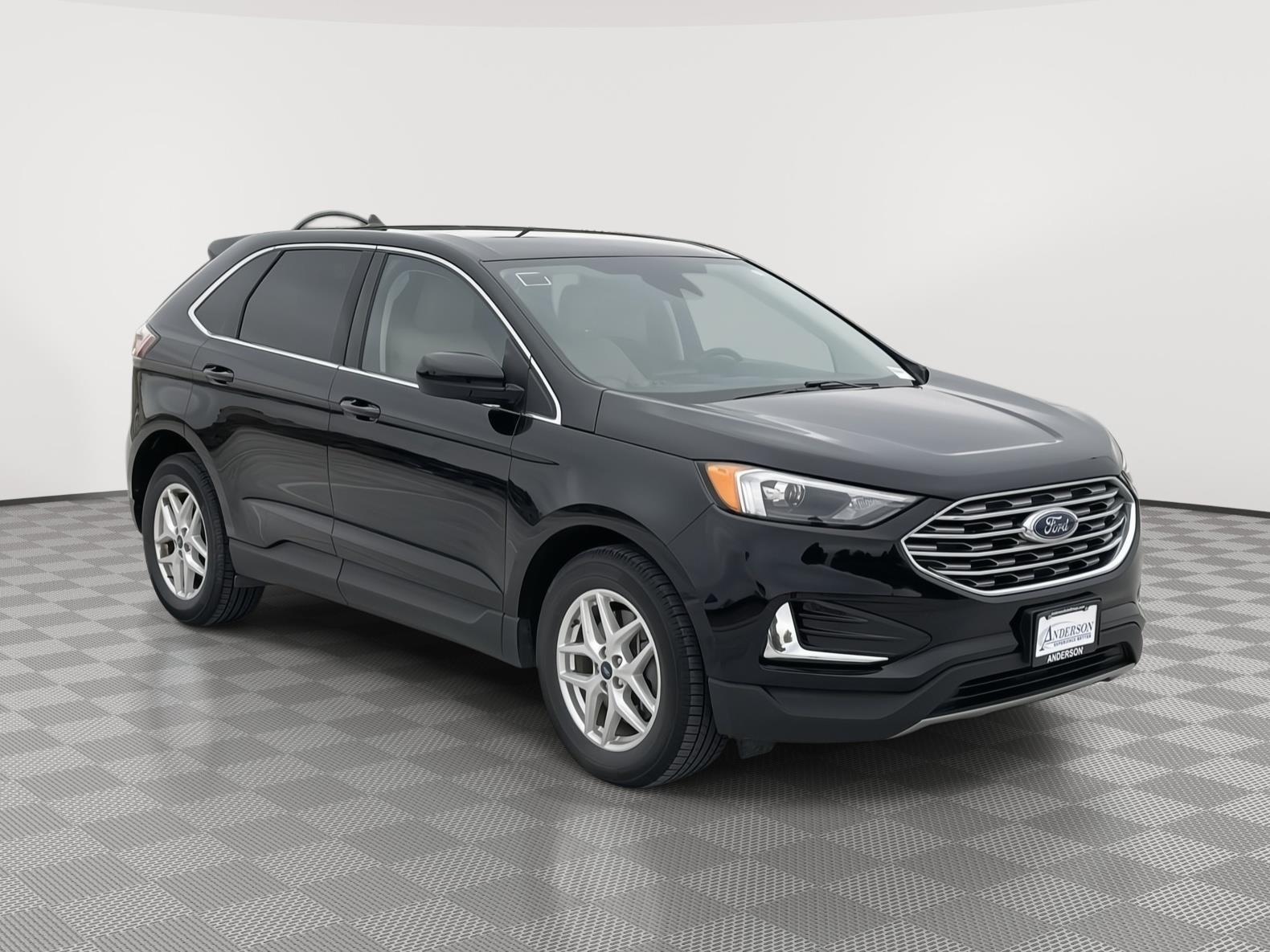 Used 2022 Ford Edge for sale in Grand Island NE