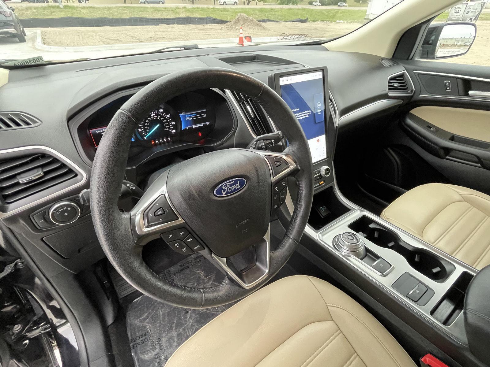 Used 2022 Ford Edge for sale in Grand Island NE