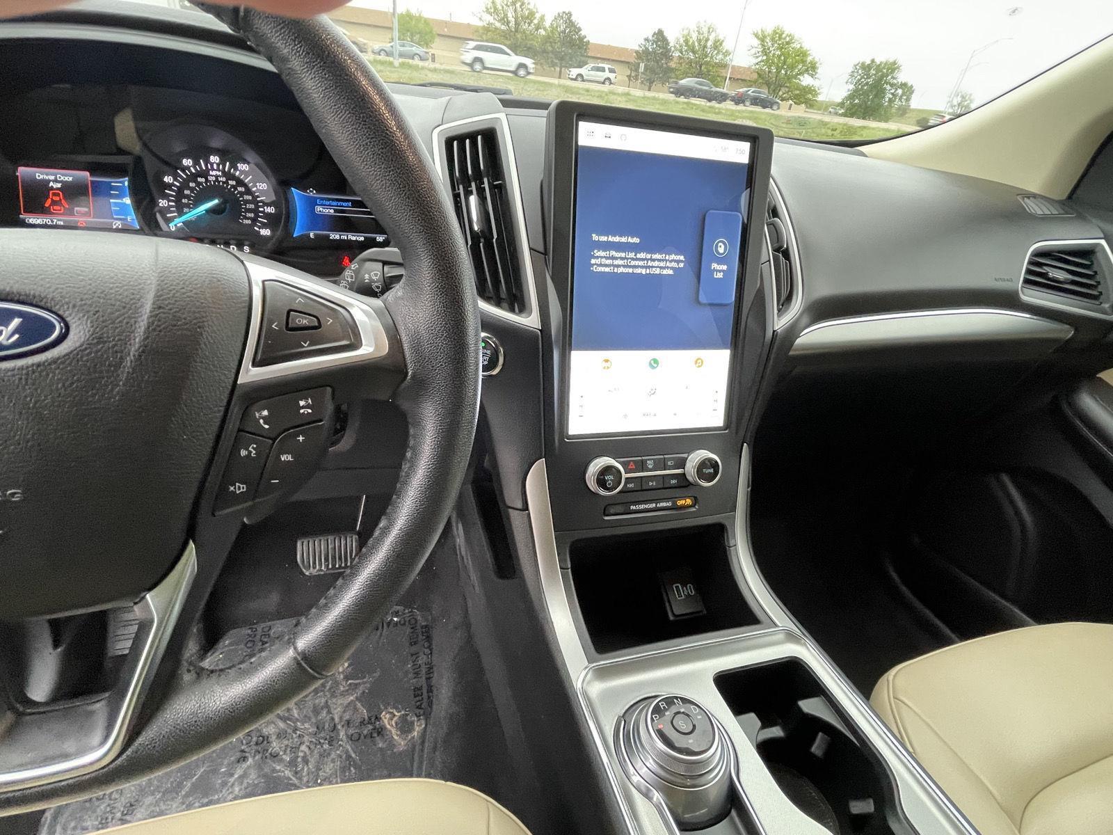 Used 2022 Ford Edge for sale in Grand Island NE
