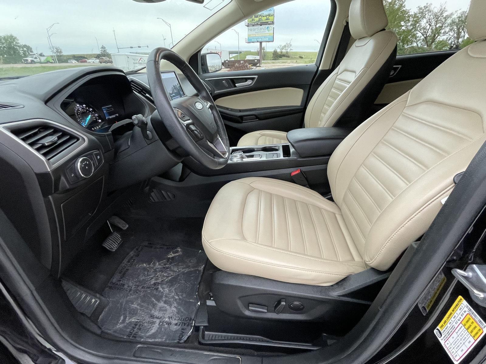 Used 2022 Ford Edge for sale in Grand Island NE