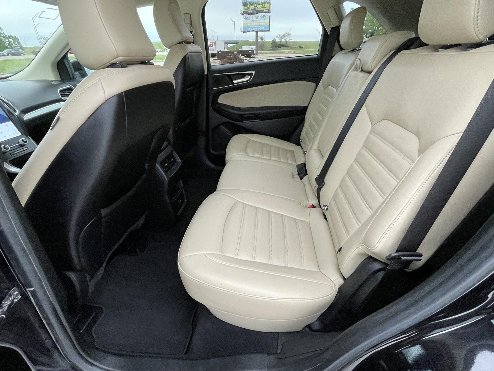 Used 2022 Ford Edge for sale in Grand Island NE