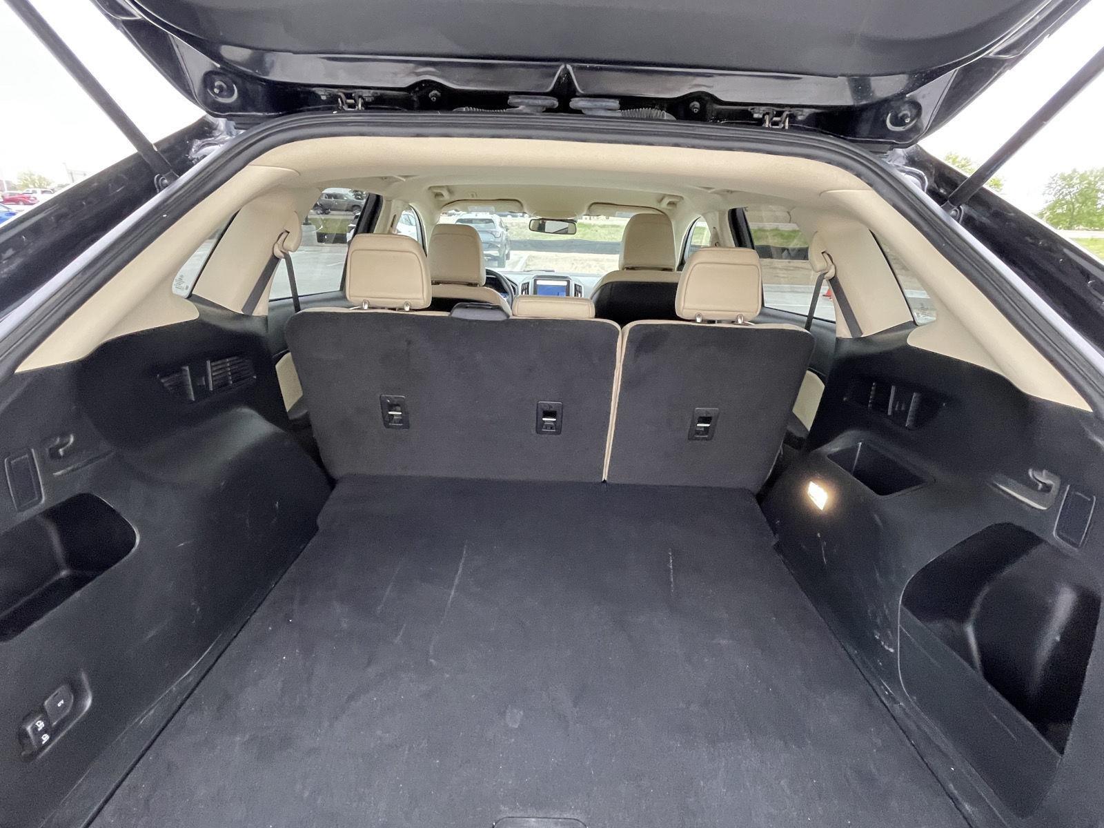 Used 2022 Ford Edge for sale in Grand Island NE