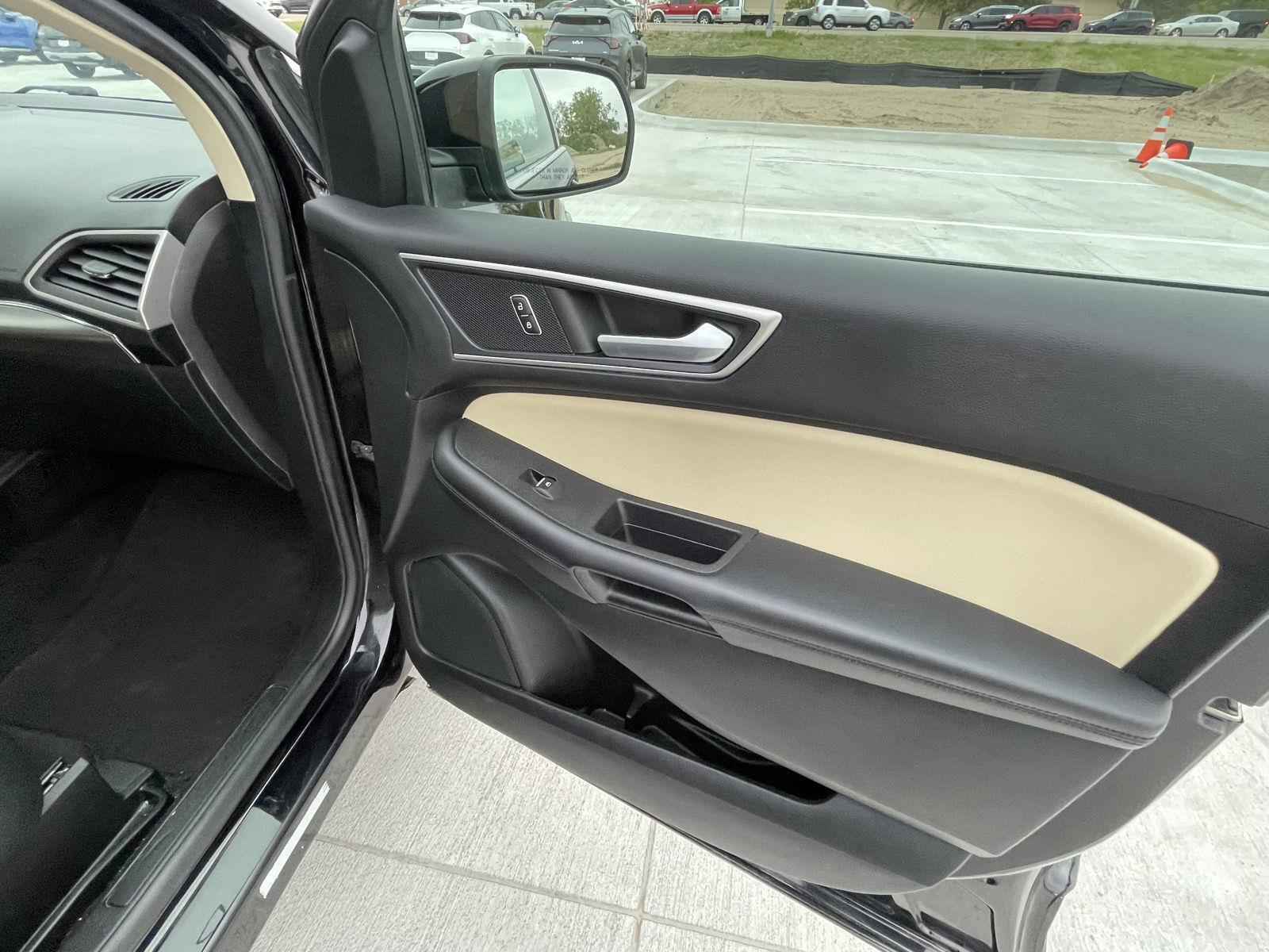 Used 2022 Ford Edge for sale in Grand Island NE