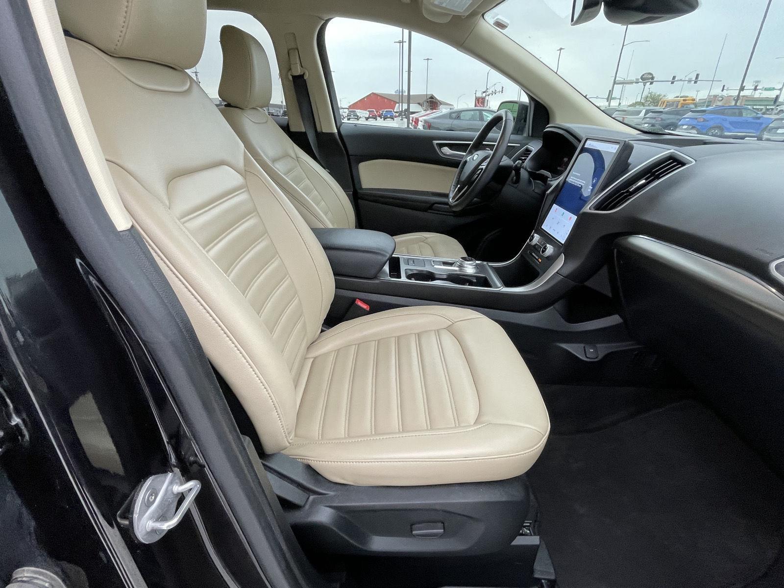 Used 2022 Ford Edge for sale in Grand Island NE