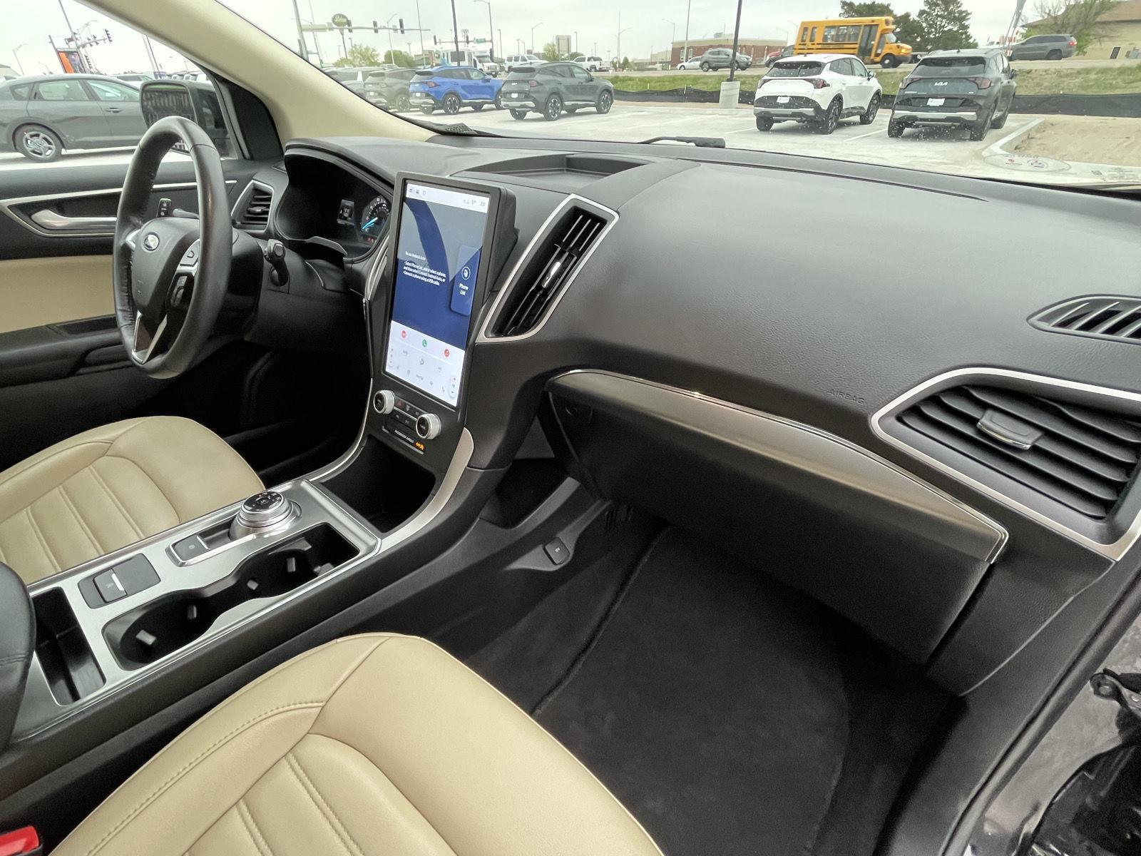 Used 2022 Ford Edge for sale in Grand Island NE