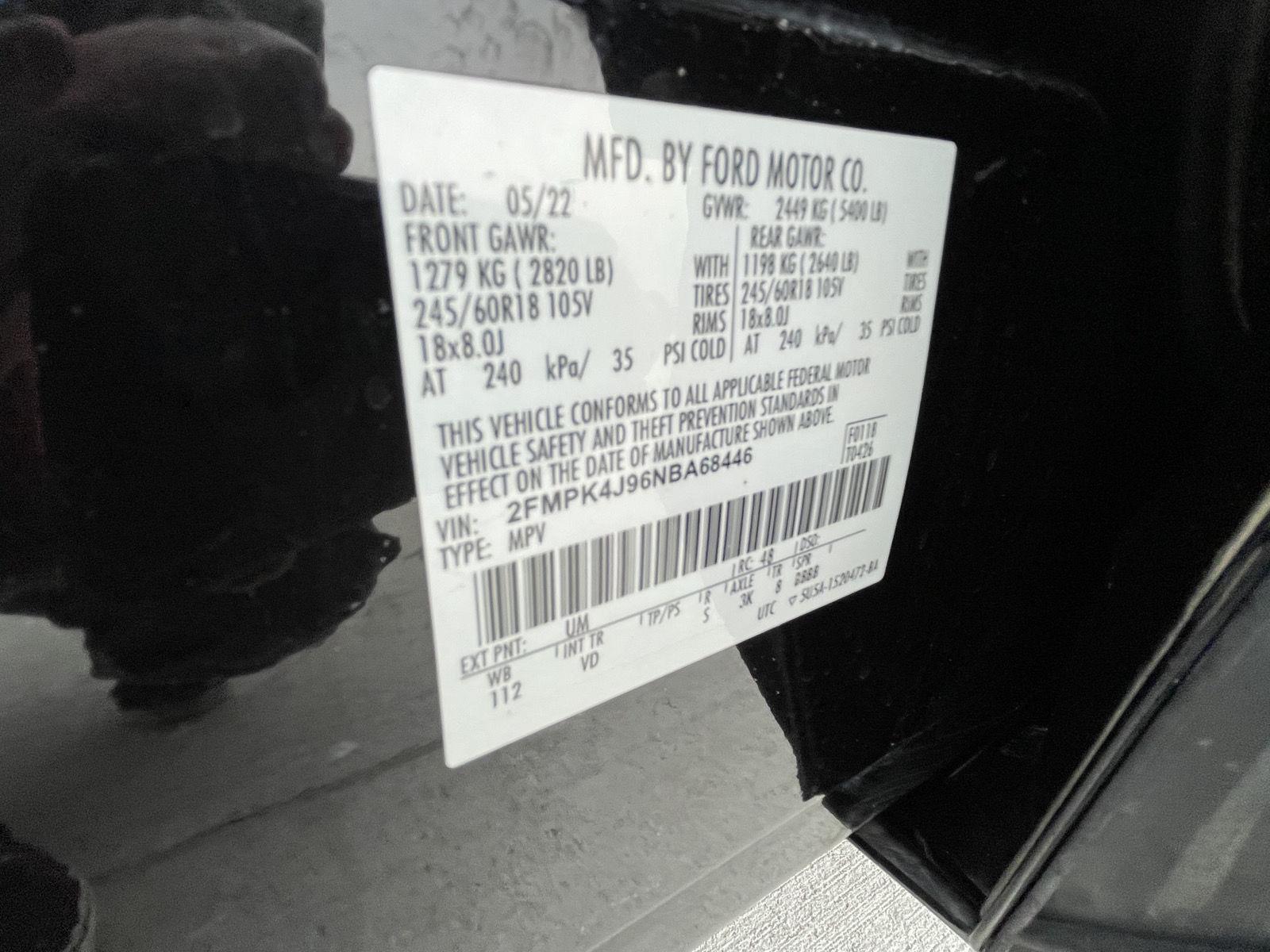 Used 2022 Ford Edge for sale in Grand Island NE