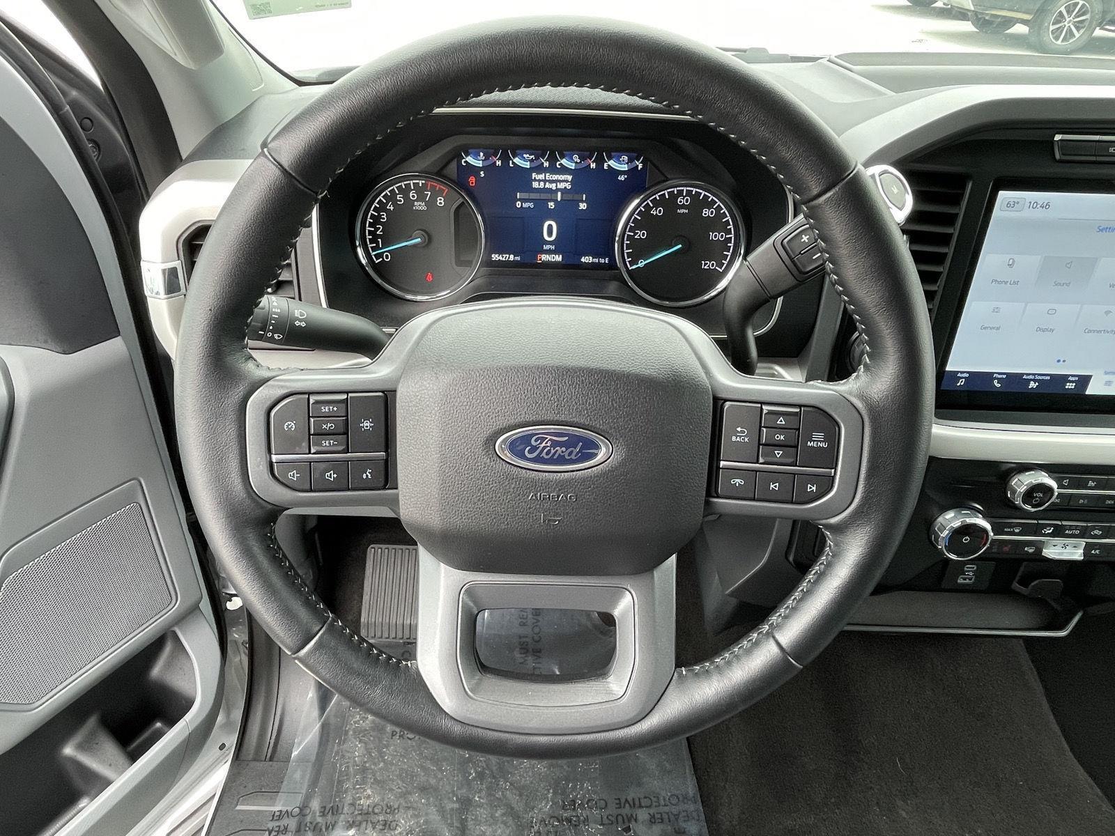 2022 Ford F-150 XLT - Photo 14
